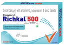 ريتشكال 500مجم 30 اقراص