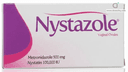 Nystazole 10 vag.tabs