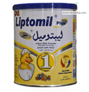 ليبتوميل بلس 1 لبن 400 جم