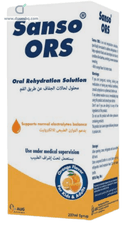 Sanso ors syrup 140 ml