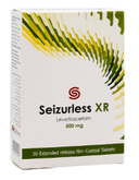 Seizurless 500mg xr 30 f.c. tab