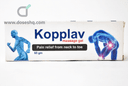 Kopplav massage gel 60 gm