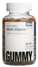 T.rq multivitamins 60 adult gummies