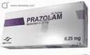 Prazolam 0.25 mg 30 tab