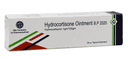 Hydrocortisone eye ointment