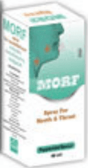 Morf oral spray 60 ml