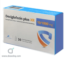 Dexiglofozin plus 10/1000 mg 30 ext. rel . f.c. tabs