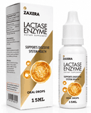 Lactase enzyme