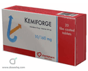 Kemiforge 10/160mg 20 f.c. tab