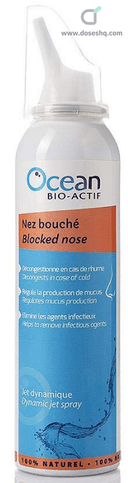 Ocean bio-actif fluid+ nasal spray 100 ml