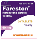 Fareston 60mg 100 tab