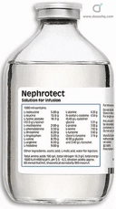 Nephrotect i.v. solution 500 ml