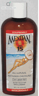 Mexitan lotion 200 ml