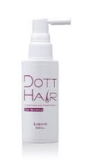 Dott hair cream 100 gram