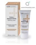 Lca depigmenting cream 40 ml