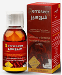Ferroseer 120ml syrup