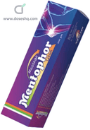 Menthophor massage cream 40 gm