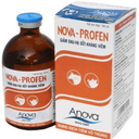 Nova-profen 100mg/5ml oral susp. 100ml