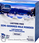 Valio lactose free powder milk 400 gm