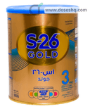 اس 26 بروجرس جولد 3 لبن اطفال 900 جم