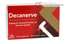 Decanerve 30 caps