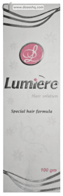Lumiere hair solution 100 ml