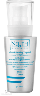 Neuth anti-acne multi- resolving concentrate 30 ml (step 4)
