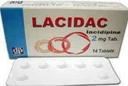 لاسيداك 2 مجم 14 قرص