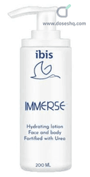Ibis immerse hydrating lotion 150 ml