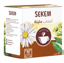Sekem antidiarrhoea herbs 10 filter bags