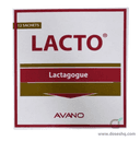 Lacto 12 sachets