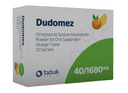 Dudomez 40/1680mg pd. for oral susp. 10 sachet