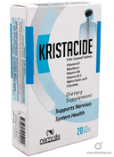 Kristacide 20 tabs