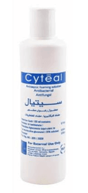 Cyteal antiseptic foaming soln. 250 ml