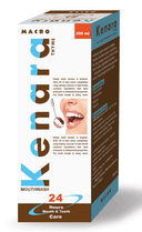 Kenara mouth wash 250 ml