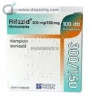Rifazid 150/300mg 8 caps