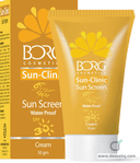 Sun-clinic spf 30 cream 50 gm