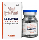 Paclitax 30 mg vial