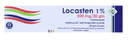 Locasten 1% cream 20 gm