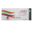 Locasten 100 mg 6 vag. tabs