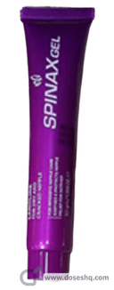 Spinax topical gel 30 gm