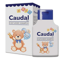 Caudal scalp & body shampoo 125 ml