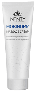 Mobinorm cream 120 gm