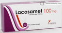 لاكوساميت 100مجم 20 قرص