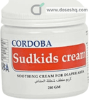 سودكيدز قرطبة 240 جم كريم
