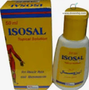 ايزوسال محلول موضعي 60 مل
