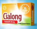 Cialong 20mg 4 f.c.tabs