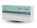 سيبرابرو 10مجم 10 اقراص