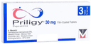 Priligy 30 mg 3 f.c. tabs
