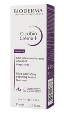 Bioderma cicabio cream 40 ml
